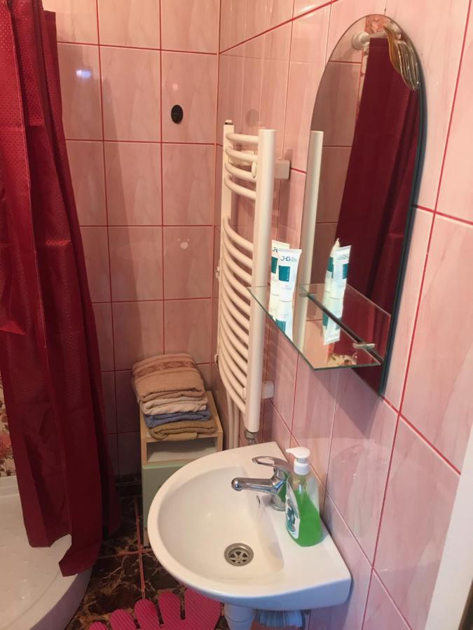 Роман Beregovo Exterior foto