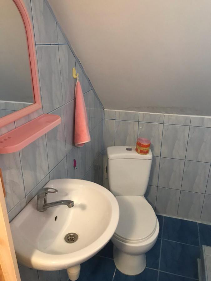 Роман Beregovo Exterior foto